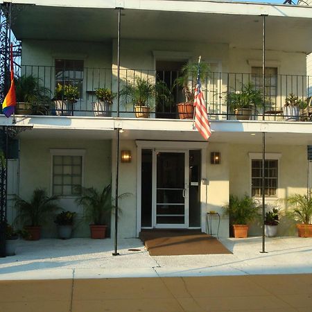 Empress Hotel New Orleans Bagian luar foto