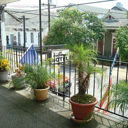 Empress Hotel New Orleans Bagian luar foto