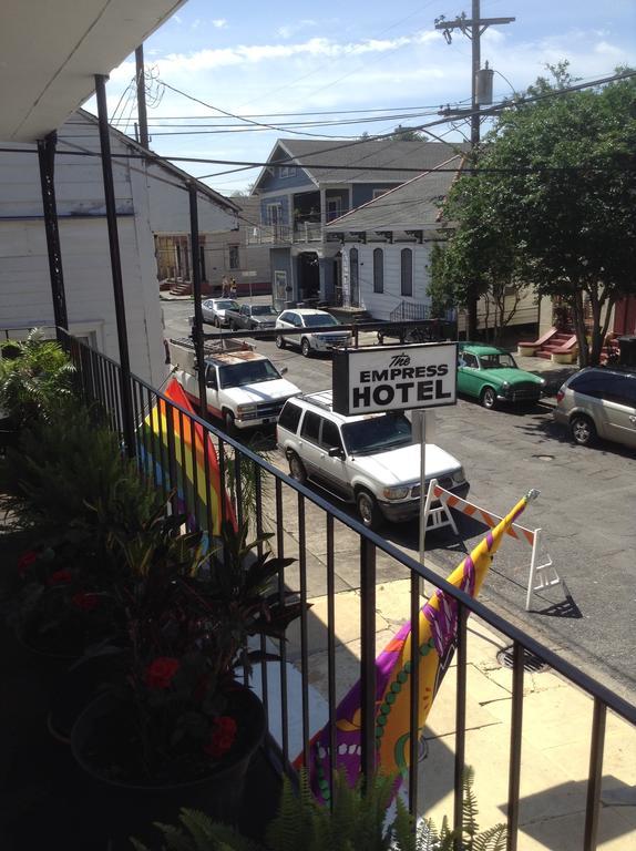 Empress Hotel New Orleans Bagian luar foto