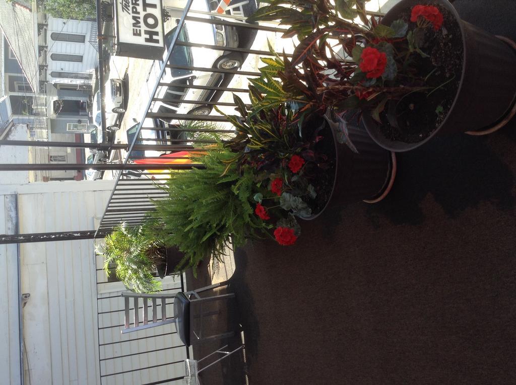 Empress Hotel New Orleans Bagian luar foto