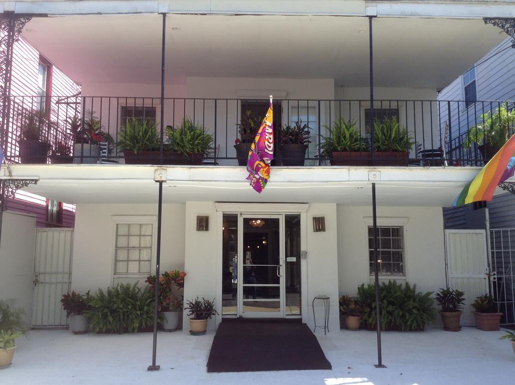 Empress Hotel New Orleans Bagian luar foto