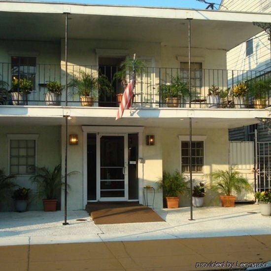 Empress Hotel New Orleans Bagian luar foto