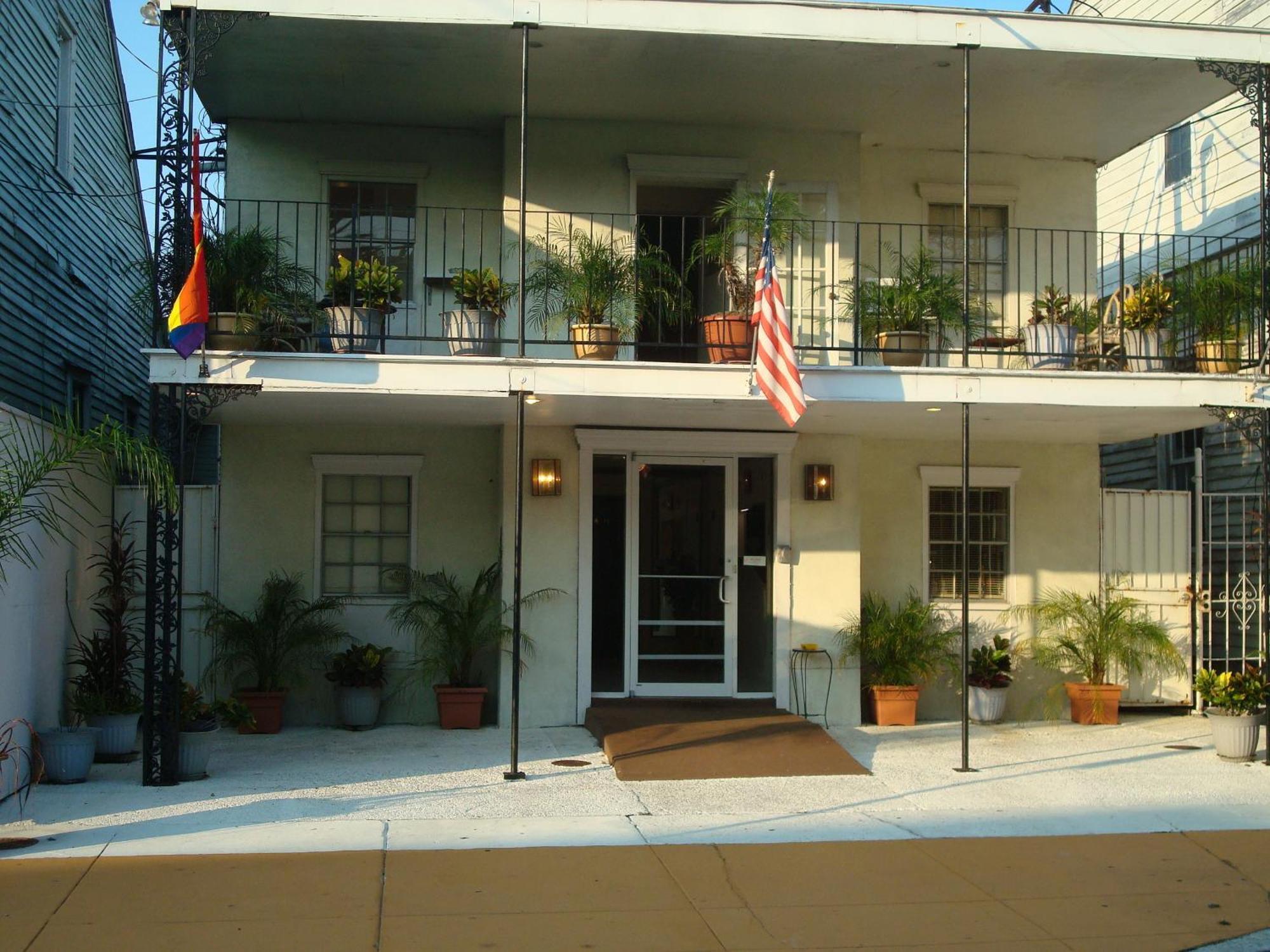 Empress Hotel New Orleans Bagian luar foto